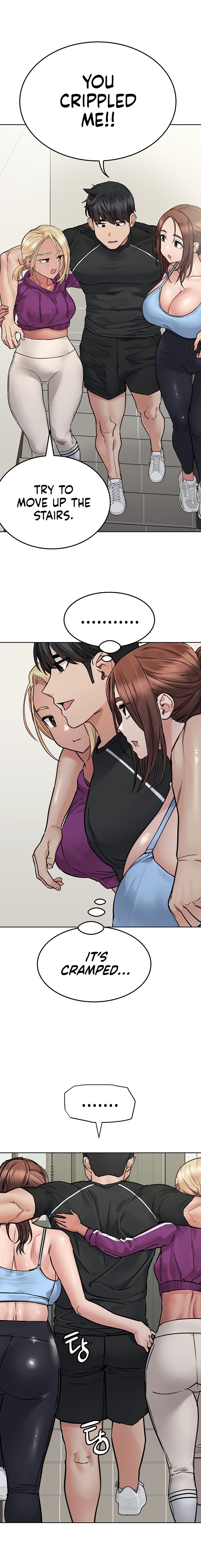 Keep it a Secret from Your Mother! - Chapter 58 Page 16