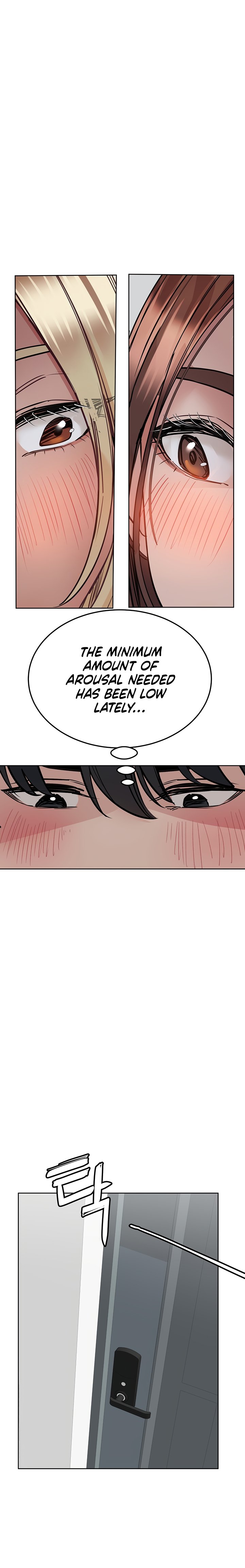 Keep it a Secret from Your Mother! - Chapter 58 Page 18