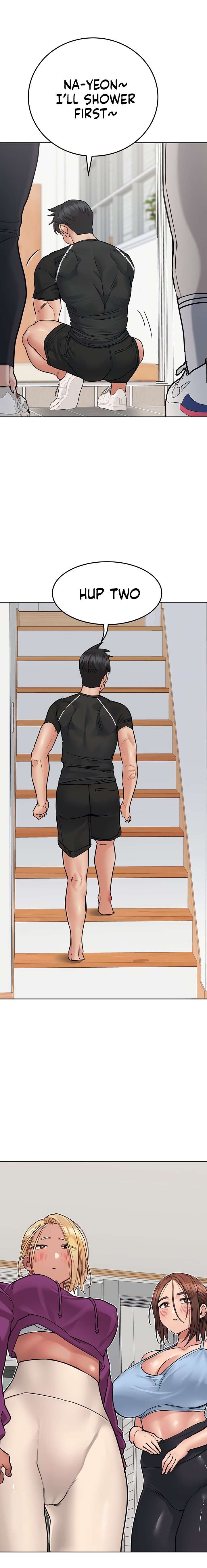 Keep it a Secret from Your Mother! - Chapter 58 Page 19