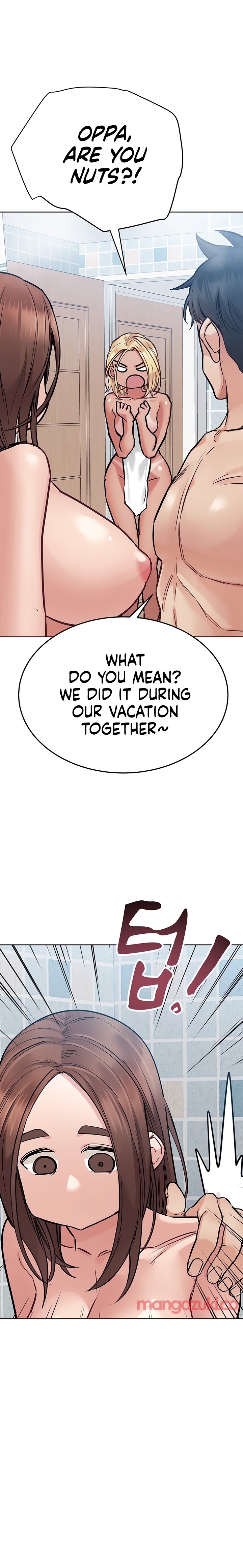 Keep it a Secret from Your Mother! - Chapter 58 Page 25