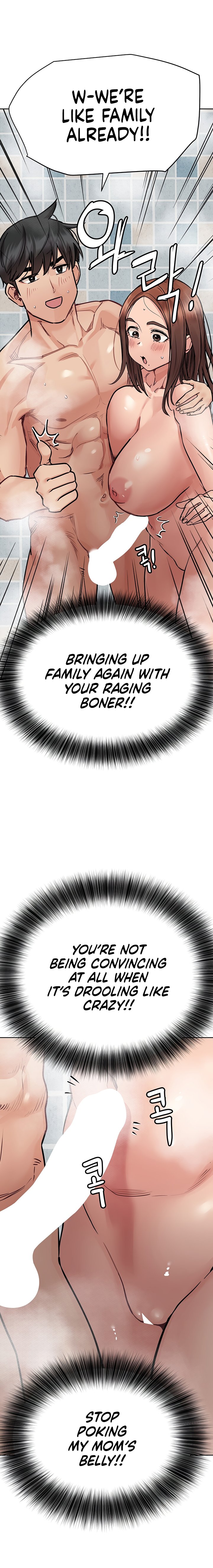 Keep it a Secret from Your Mother! - Chapter 58 Page 26