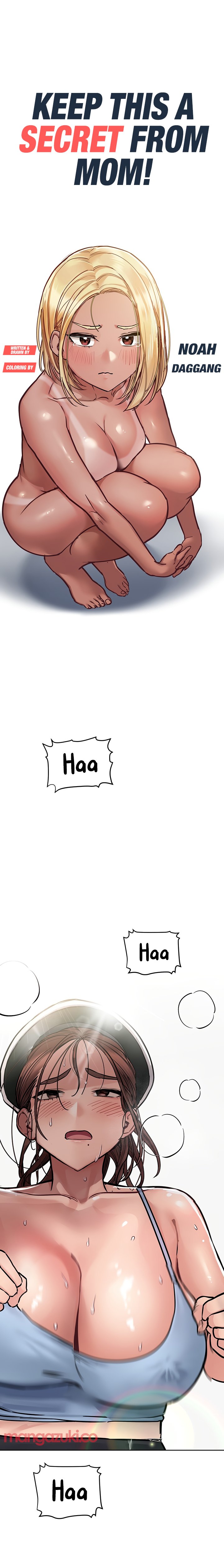 Keep it a Secret from Your Mother! - Chapter 58 Page 5