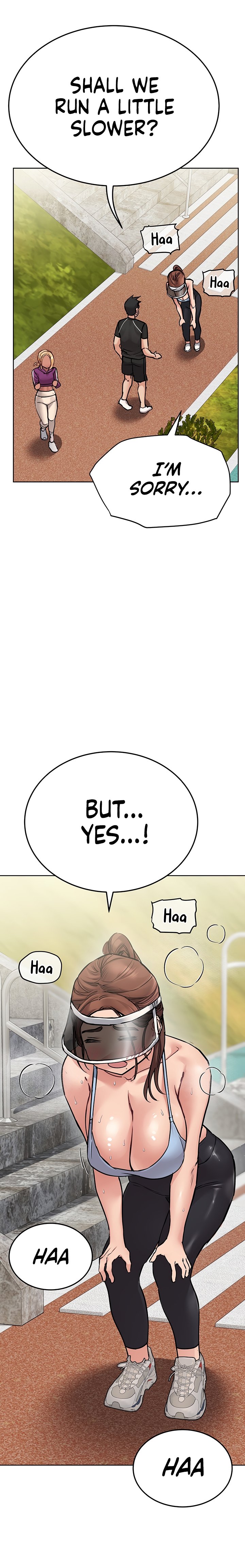 Keep it a Secret from Your Mother! - Chapter 58 Page 7