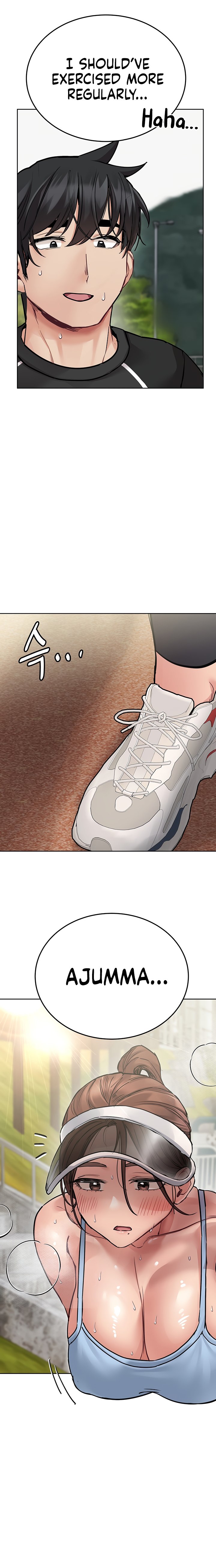 Keep it a Secret from Your Mother! - Chapter 58 Page 8