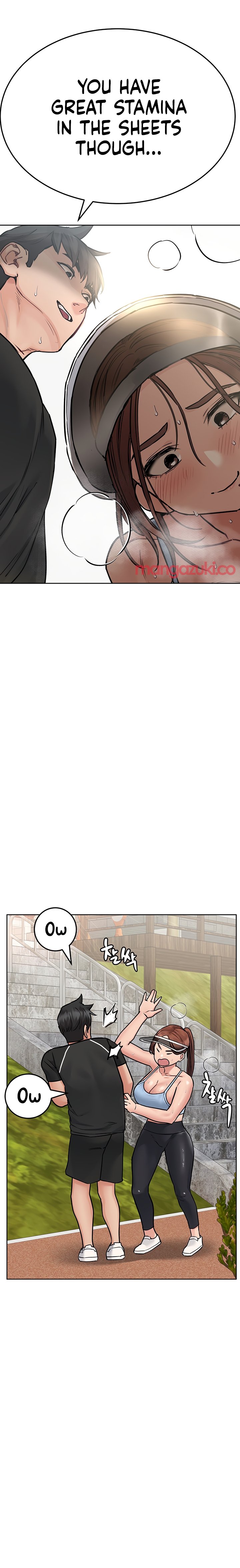 Keep it a Secret from Your Mother! - Chapter 58 Page 9