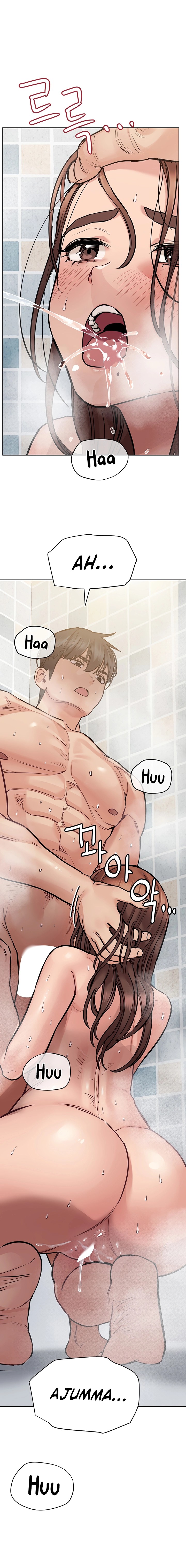 Keep it a Secret from Your Mother! - Chapter 59 Page 16