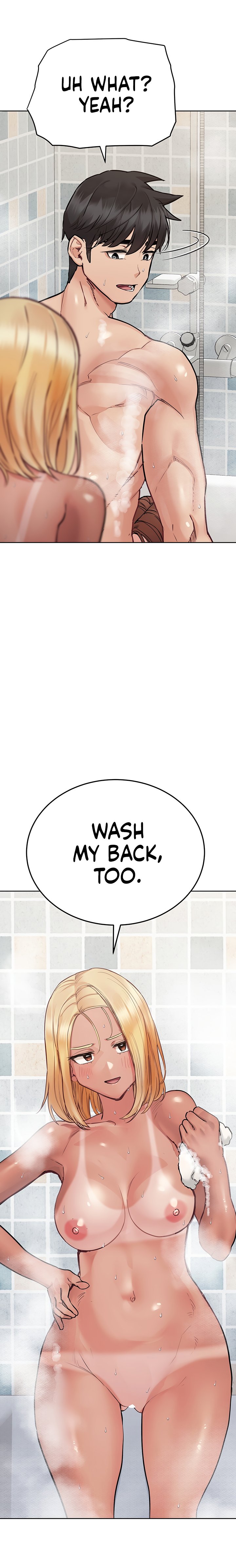 Keep it a Secret from Your Mother! - Chapter 59 Page 18