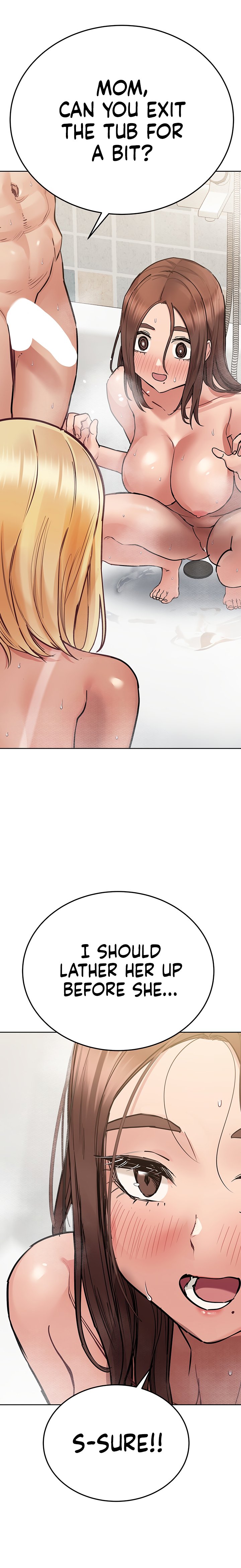 Keep it a Secret from Your Mother! - Chapter 59 Page 19