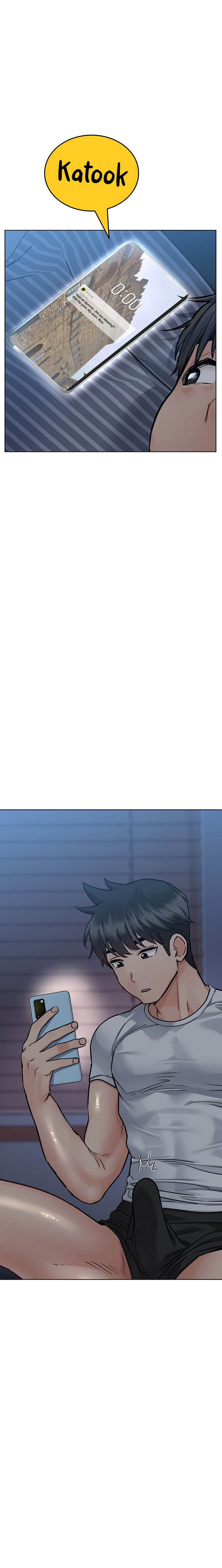 Keep it a Secret from Your Mother! - Chapter 60 Page 34