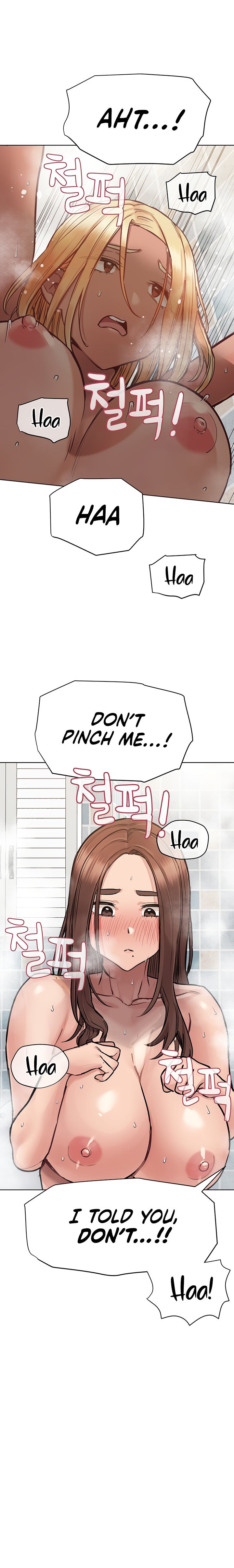 Keep it a Secret from Your Mother! - Chapter 60 Page 9