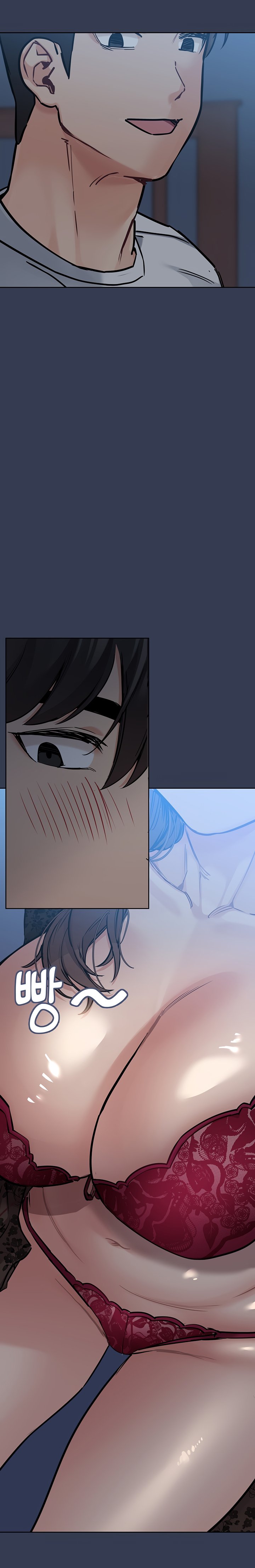 Keep it a Secret from Your Mother! - Chapter 61 Page 10