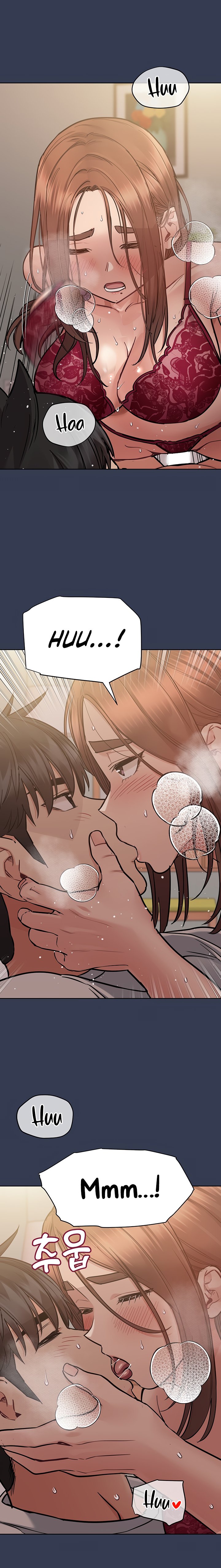 Keep it a Secret from Your Mother! - Chapter 61 Page 15