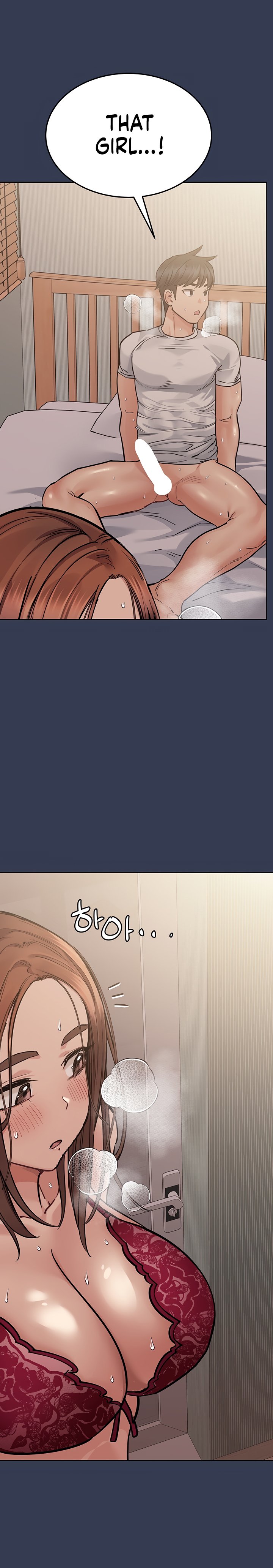 Keep it a Secret from Your Mother! - Chapter 61 Page 20