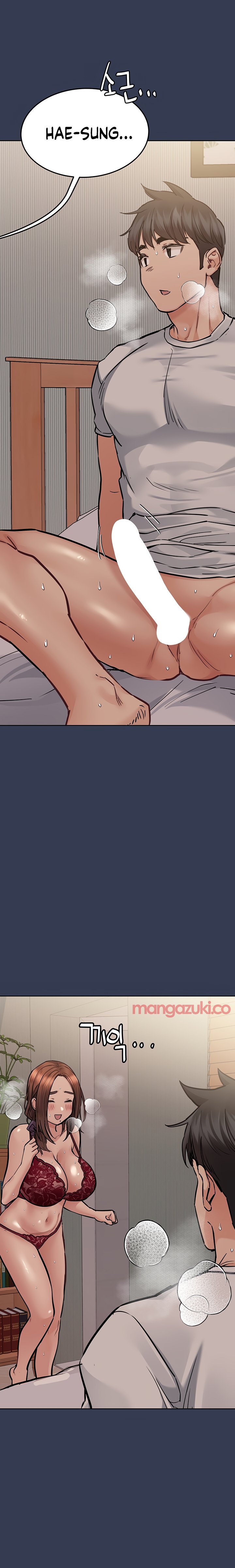 Keep it a Secret from Your Mother! - Chapter 61 Page 21