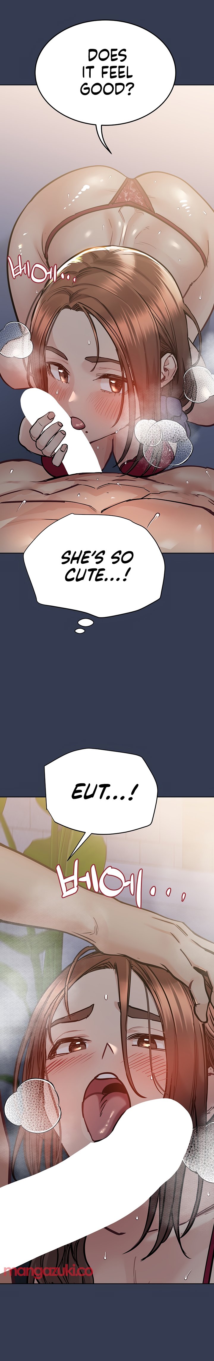 Keep it a Secret from Your Mother! - Chapter 61 Page 25