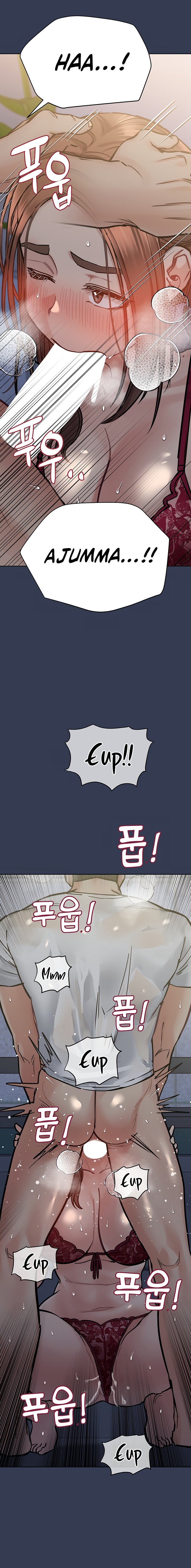 Keep it a Secret from Your Mother! - Chapter 61 Page 26