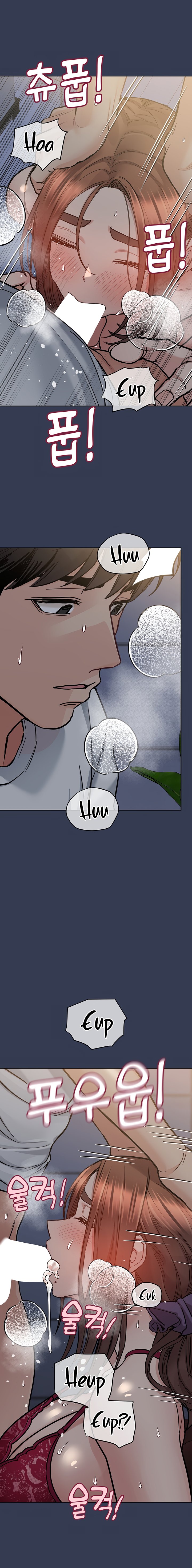 Keep it a Secret from Your Mother! - Chapter 61 Page 27