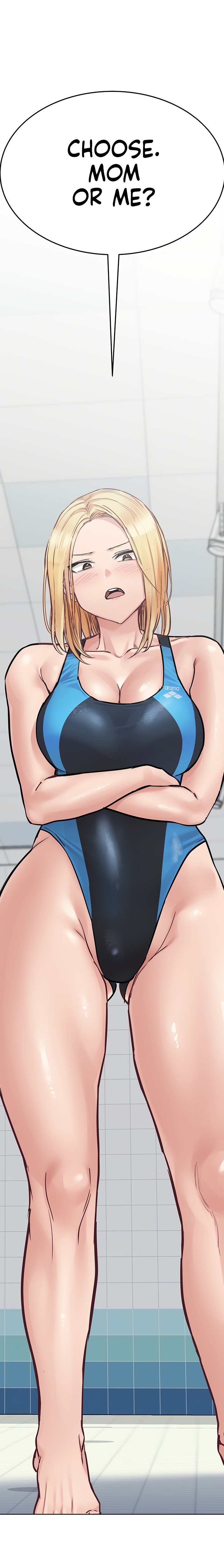 Keep it a Secret from Your Mother! - Chapter 61 Page 32