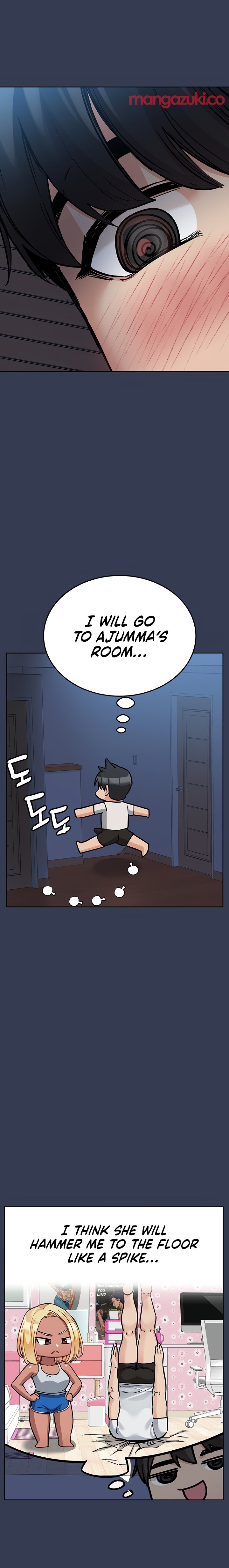 Keep it a Secret from Your Mother! - Chapter 61 Page 5