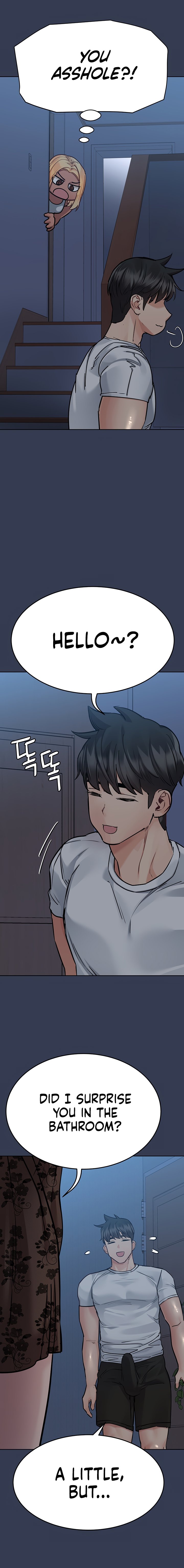 Keep it a Secret from Your Mother! - Chapter 61 Page 6