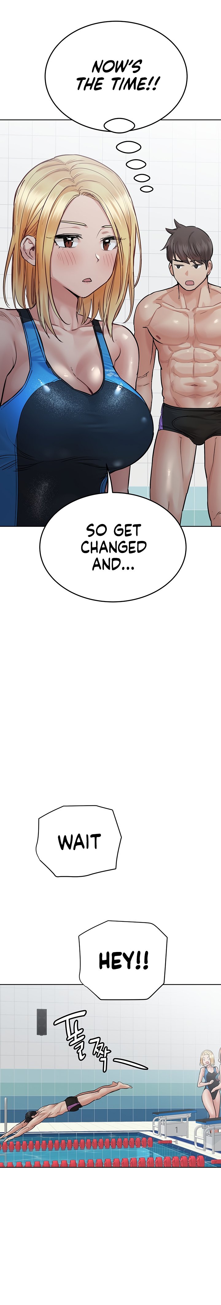 Keep it a Secret from Your Mother! - Chapter 62 Page 11