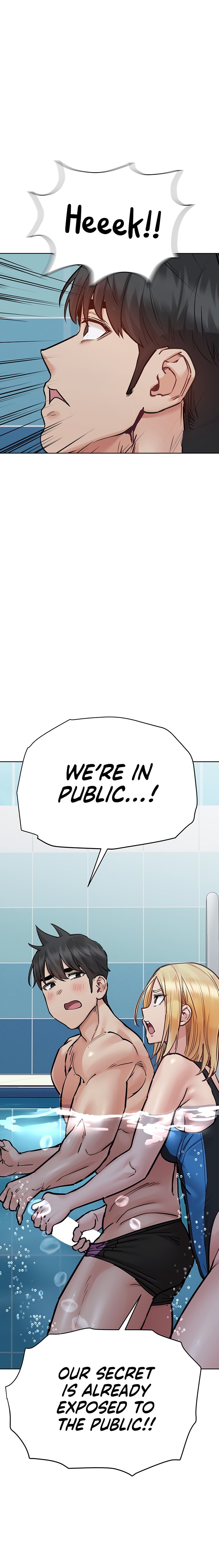 Keep it a Secret from Your Mother! - Chapter 62 Page 15