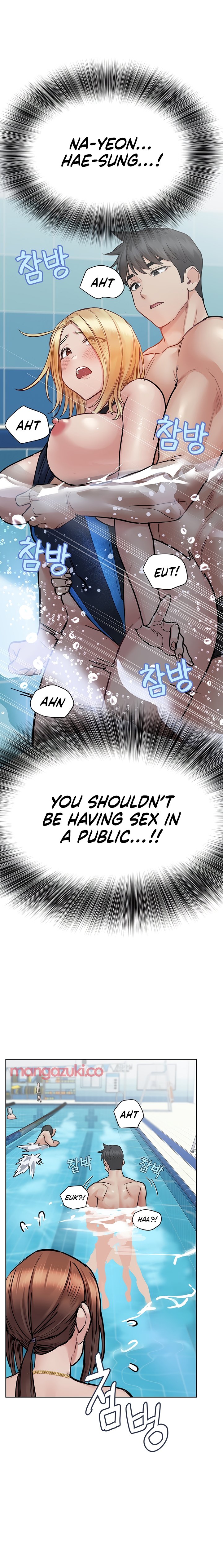 Keep it a Secret from Your Mother! - Chapter 62 Page 29