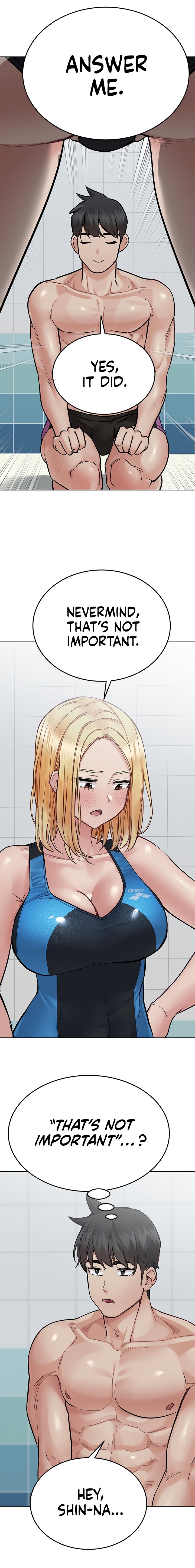 Keep it a Secret from Your Mother! - Chapter 62 Page 3