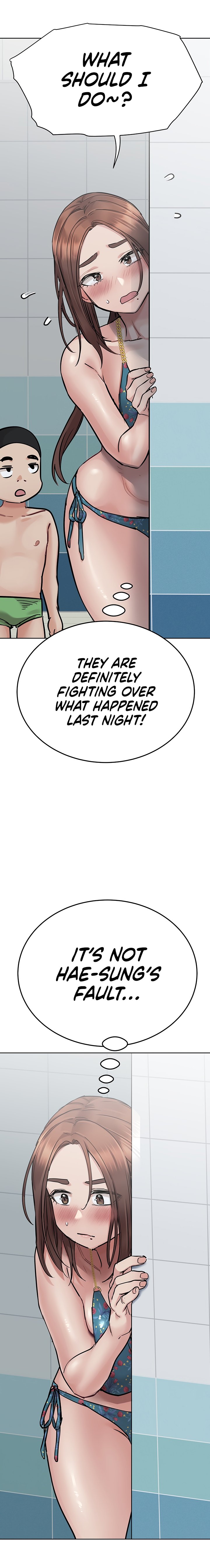 Keep it a Secret from Your Mother! - Chapter 62 Page 6