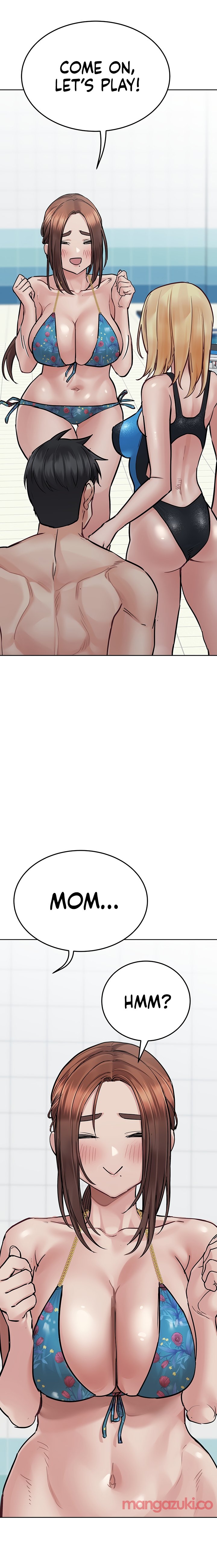 Keep it a Secret from Your Mother! - Chapter 62 Page 9