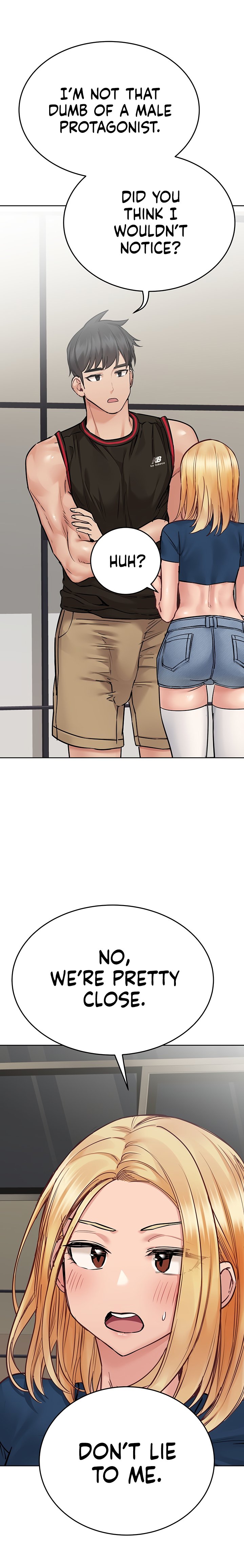 Keep it a Secret from Your Mother! - Chapter 63 Page 14