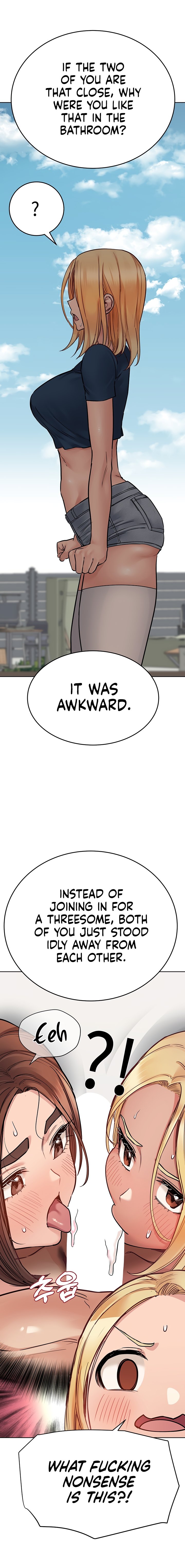 Keep it a Secret from Your Mother! - Chapter 63 Page 15