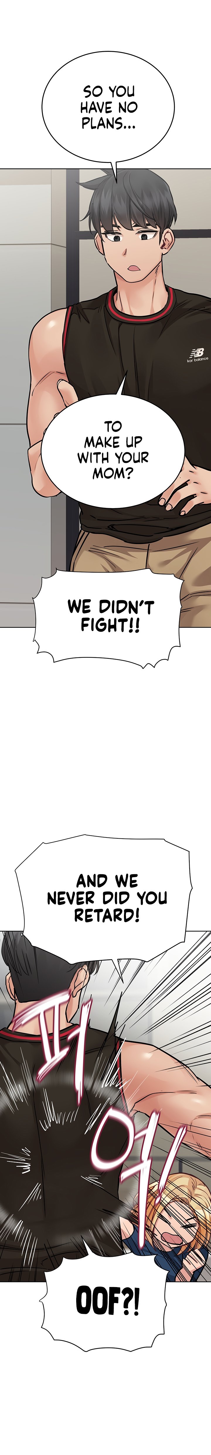 Keep it a Secret from Your Mother! - Chapter 63 Page 16