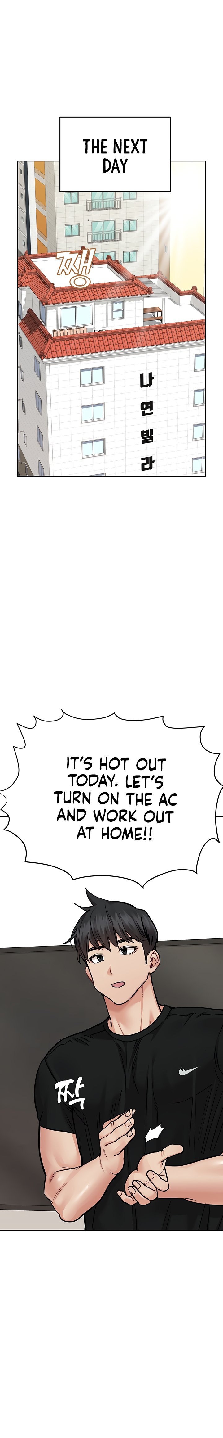 Keep it a Secret from Your Mother! - Chapter 63 Page 18