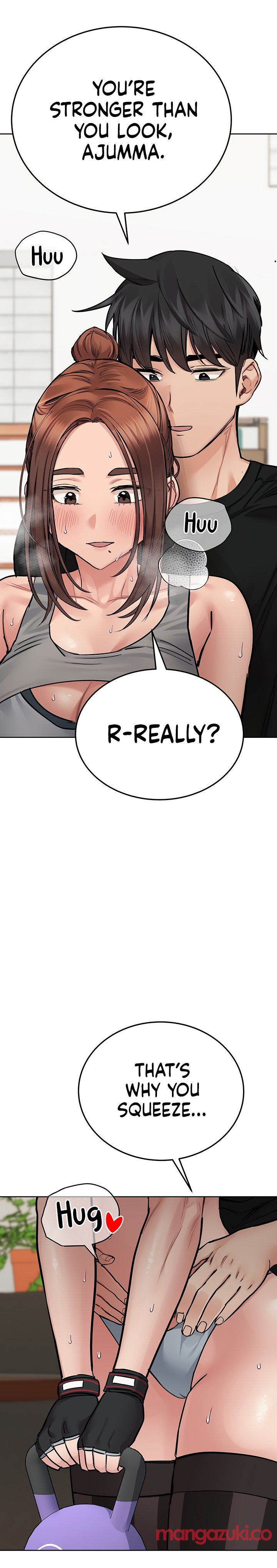 Keep it a Secret from Your Mother! - Chapter 63 Page 22