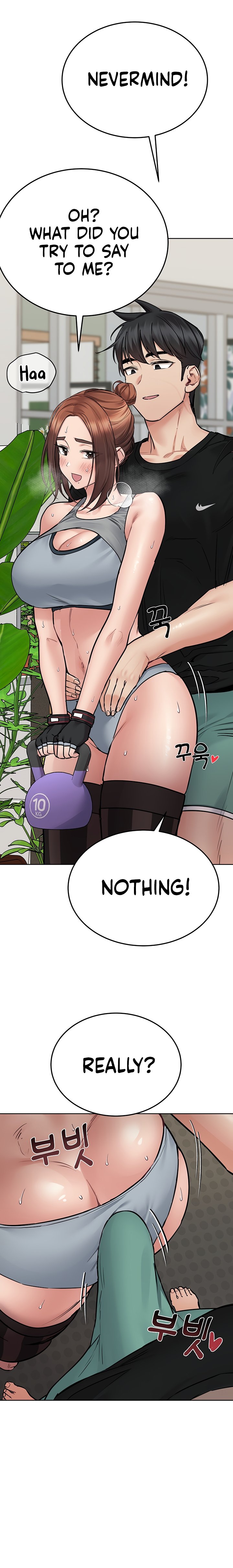 Keep it a Secret from Your Mother! - Chapter 63 Page 23