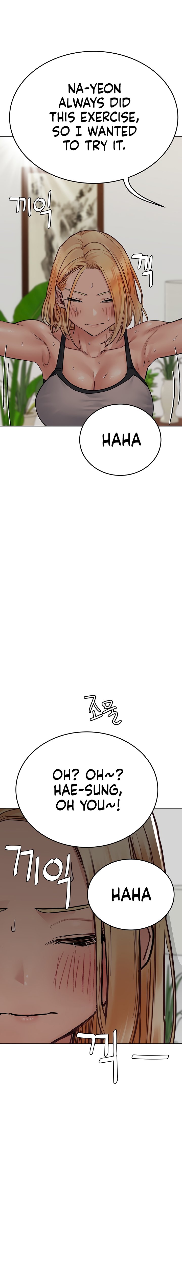 Keep it a Secret from Your Mother! - Chapter 63 Page 24