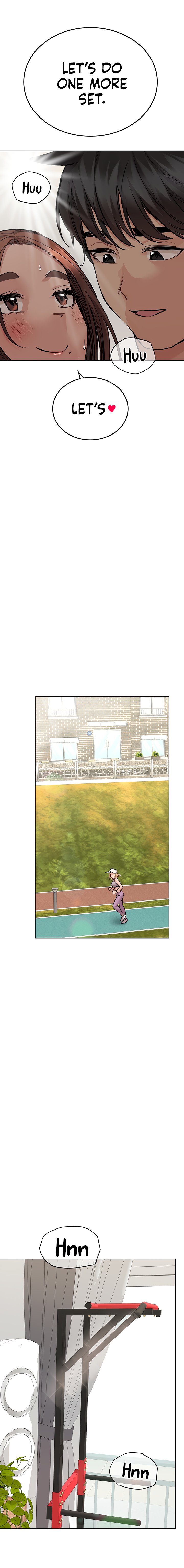 Keep it a Secret from Your Mother! - Chapter 63 Page 27