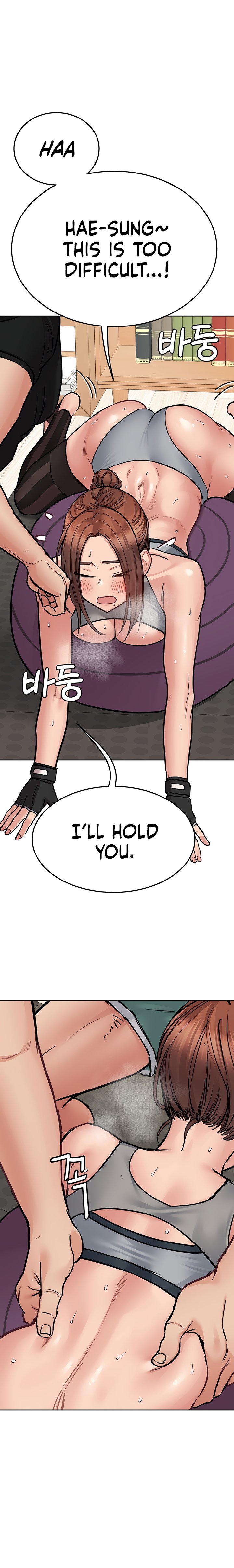 Keep it a Secret from Your Mother! - Chapter 63 Page 28