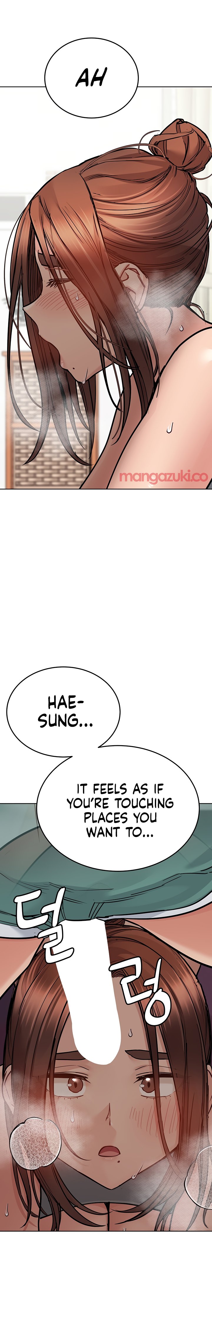 Keep it a Secret from Your Mother! - Chapter 63 Page 29