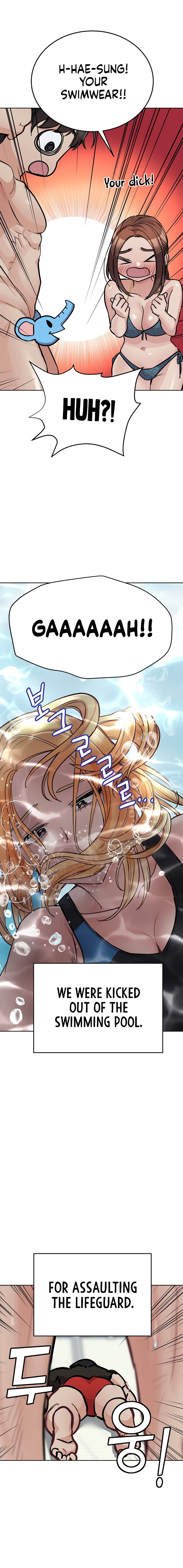 Keep it a Secret from Your Mother! - Chapter 63 Page 3