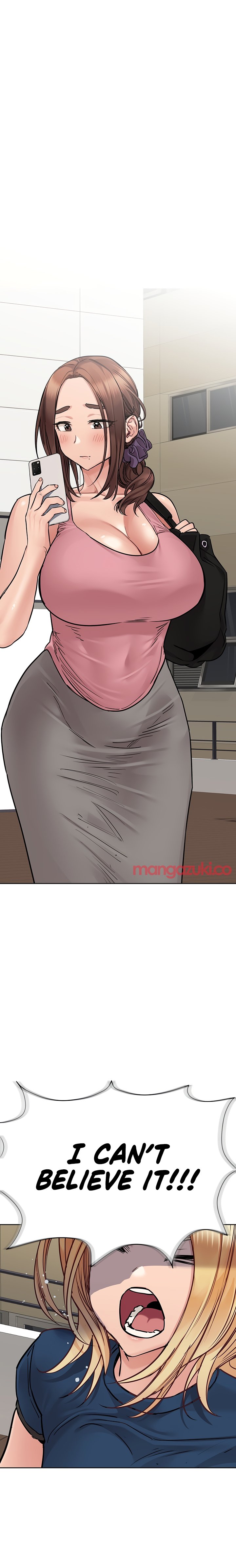 Keep it a Secret from Your Mother! - Chapter 63 Page 5