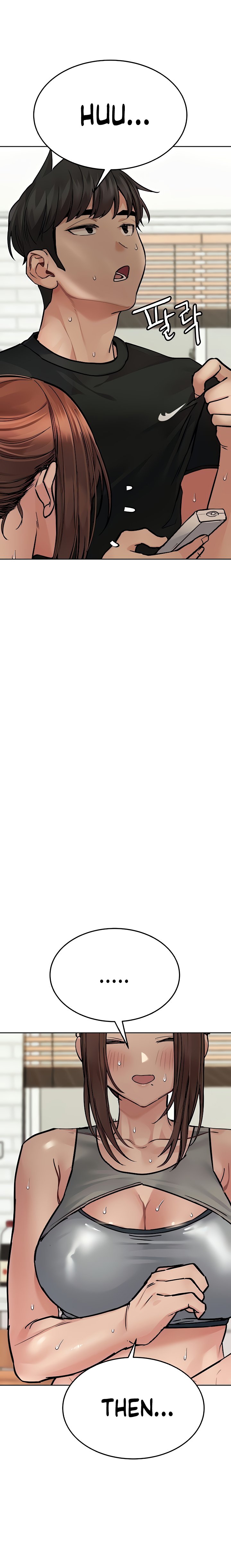 Keep it a Secret from Your Mother! - Chapter 64 Page 10