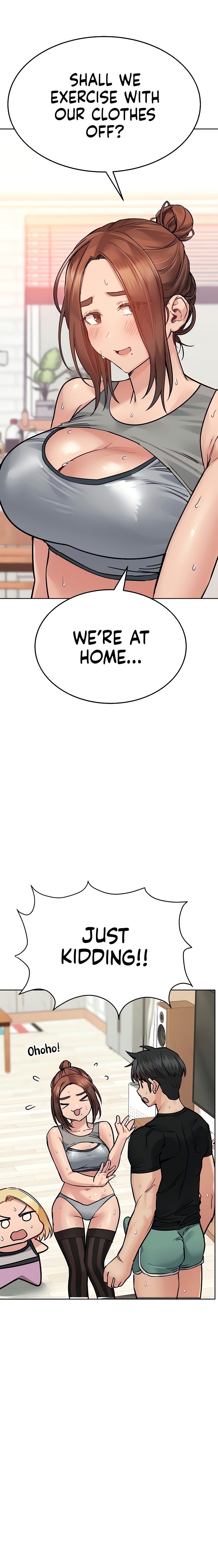 Keep it a Secret from Your Mother! - Chapter 64 Page 11