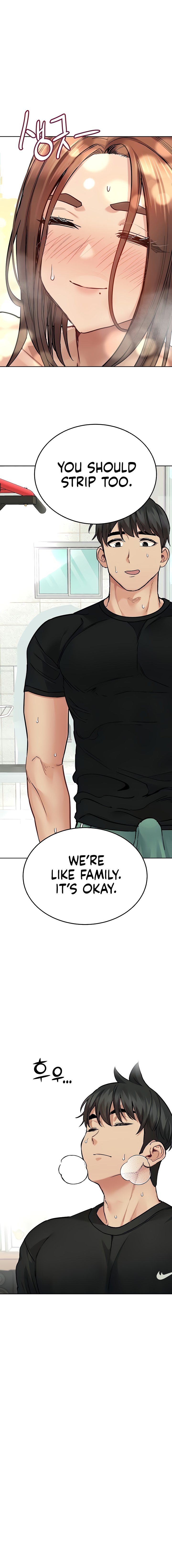 Keep it a Secret from Your Mother! - Chapter 64 Page 14