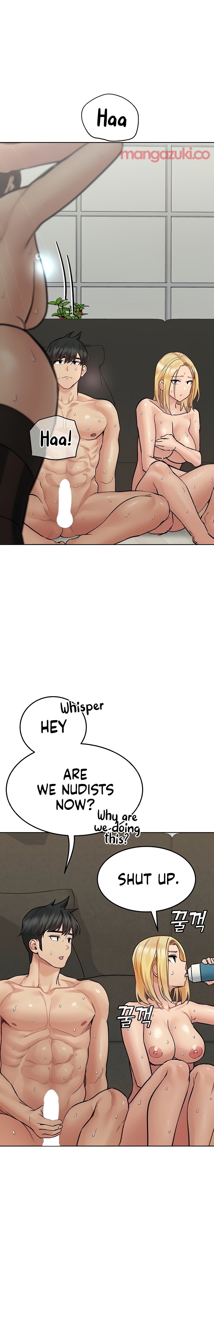 Keep it a Secret from Your Mother! - Chapter 64 Page 17