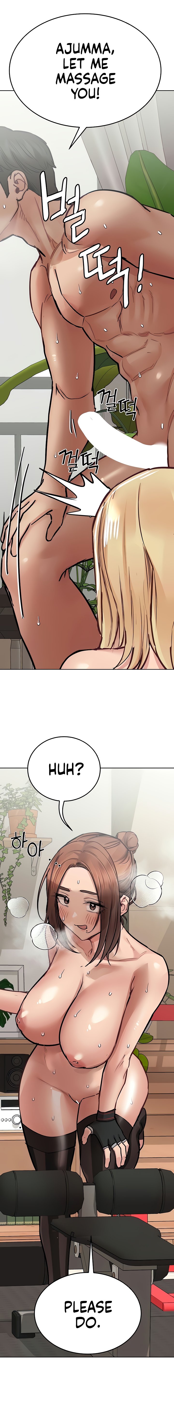 Keep it a Secret from Your Mother! - Chapter 64 Page 19