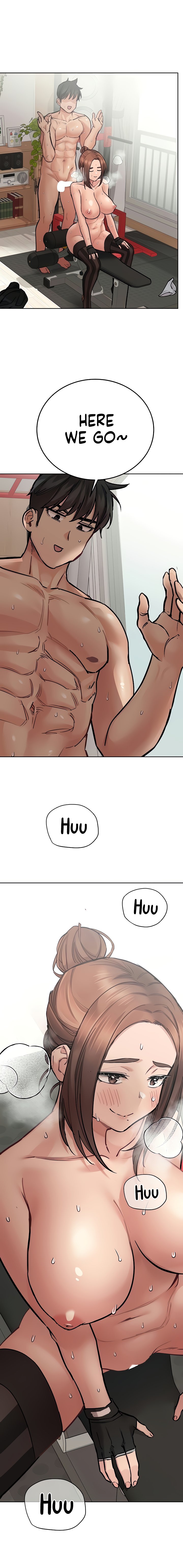 Keep it a Secret from Your Mother! - Chapter 64 Page 20