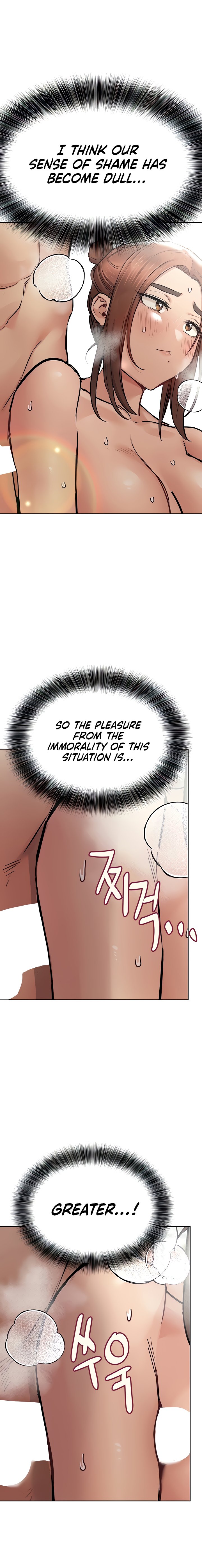 Keep it a Secret from Your Mother! - Chapter 64 Page 23