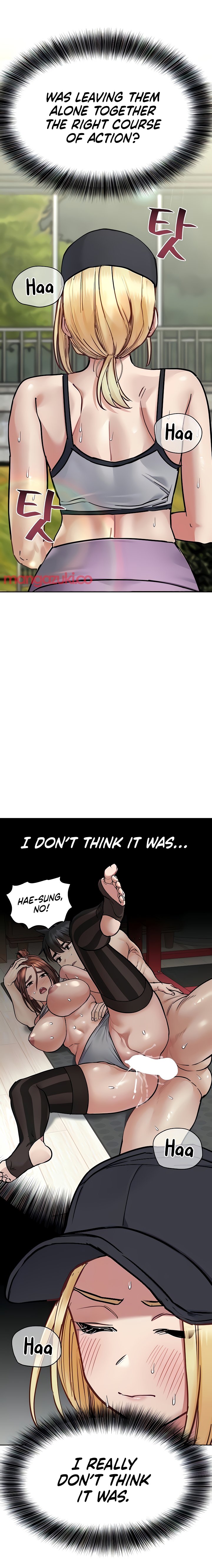 Keep it a Secret from Your Mother! - Chapter 64 Page 5